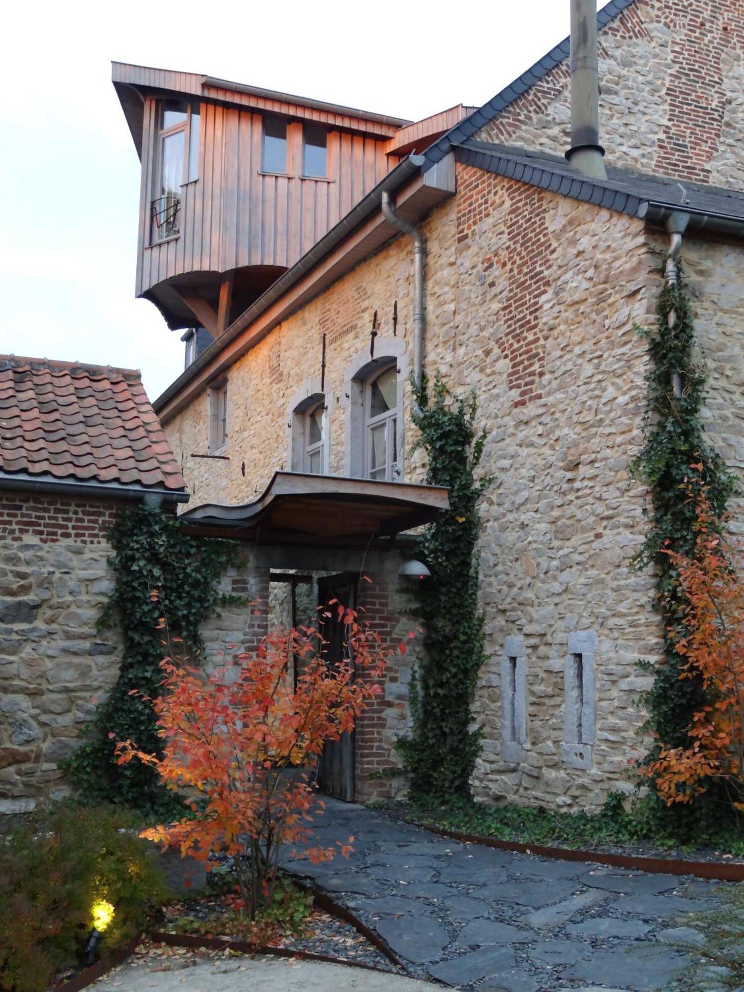 Ne5T Hotel & Spa Namur Eksteriør billede