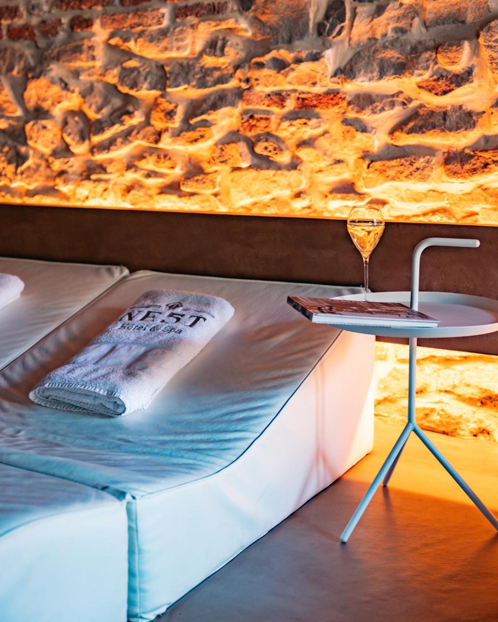 Ne5T Hotel & Spa Namur Eksteriør billede