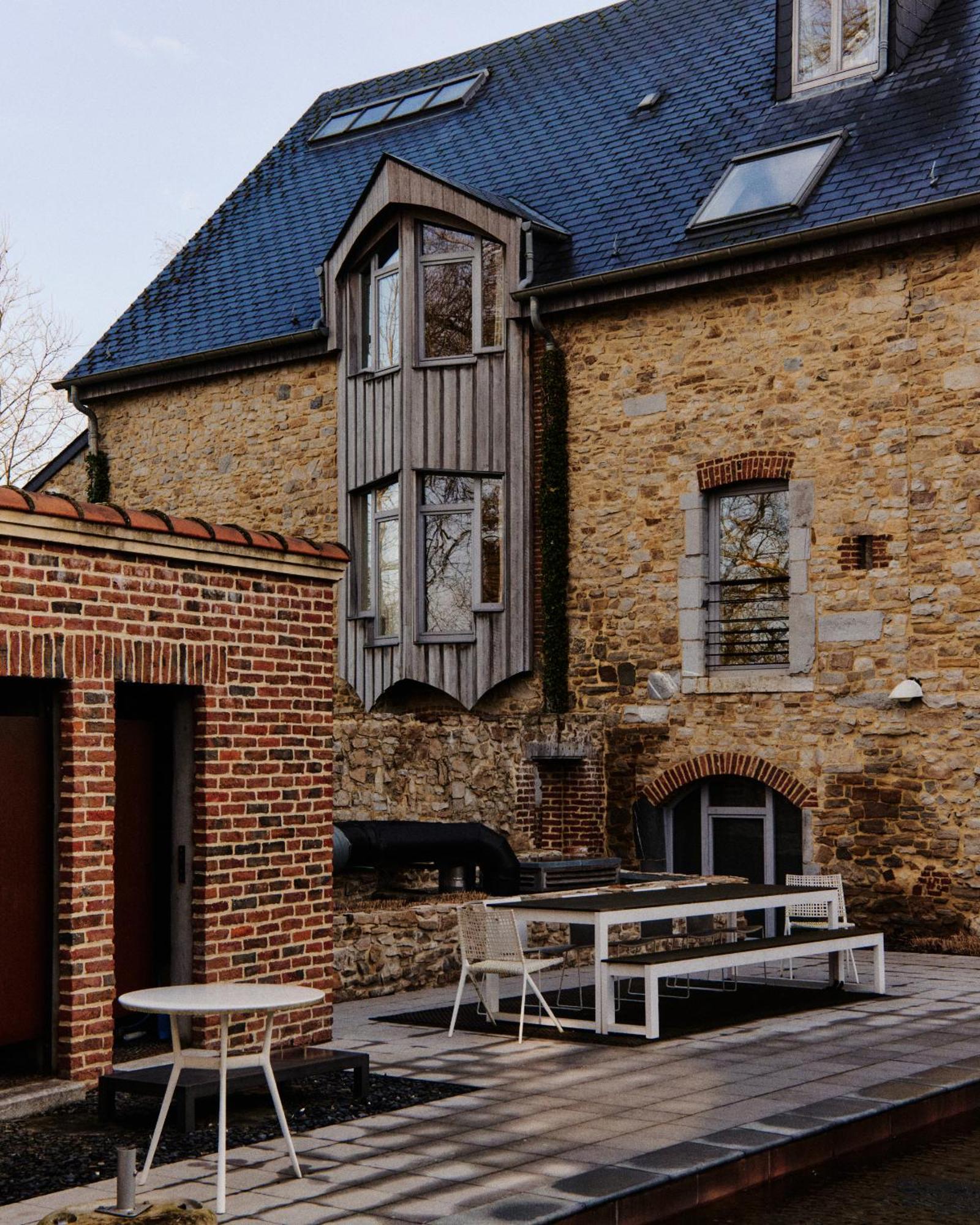 Ne5T Hotel & Spa Namur Eksteriør billede