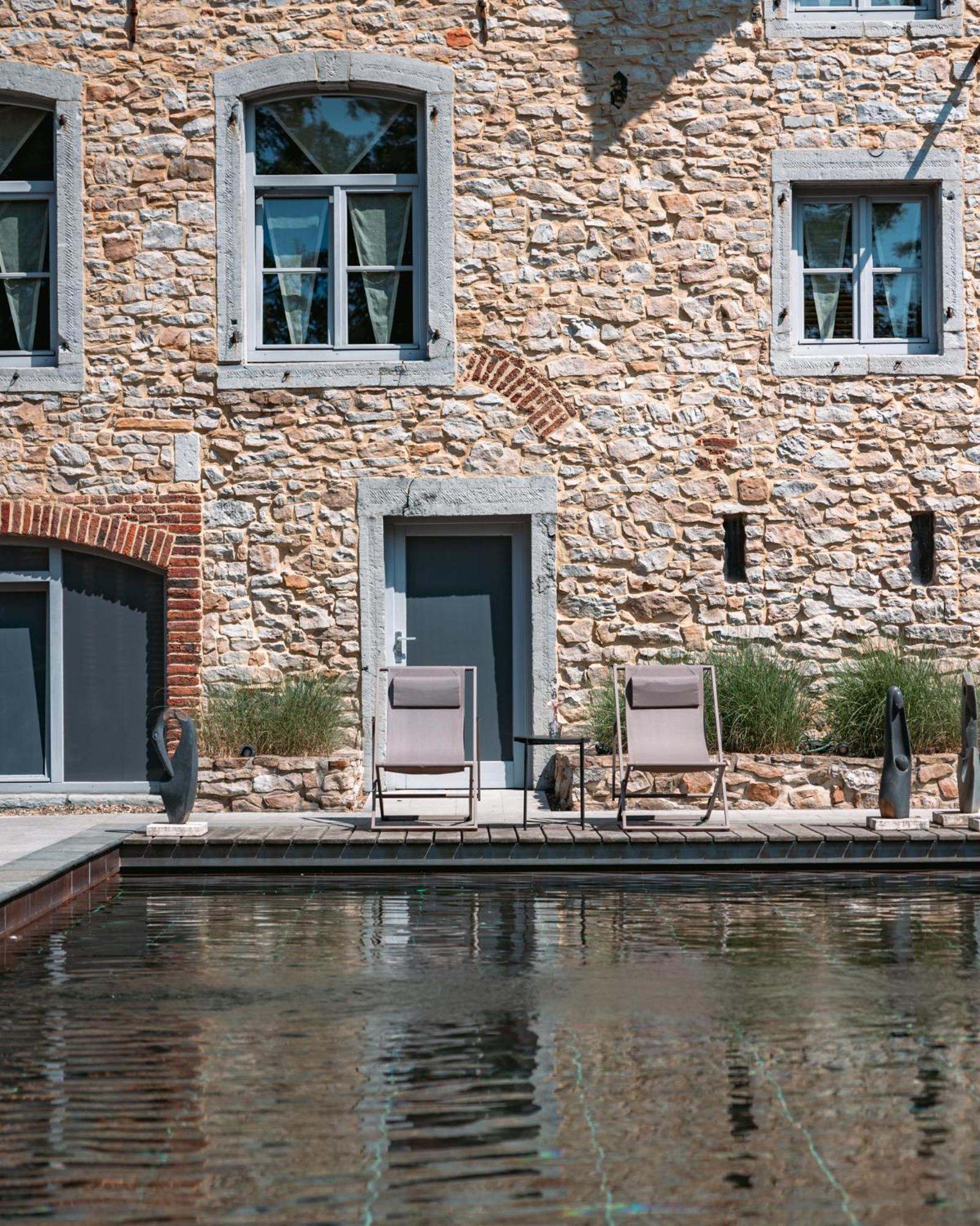 Ne5T Hotel & Spa Namur Eksteriør billede