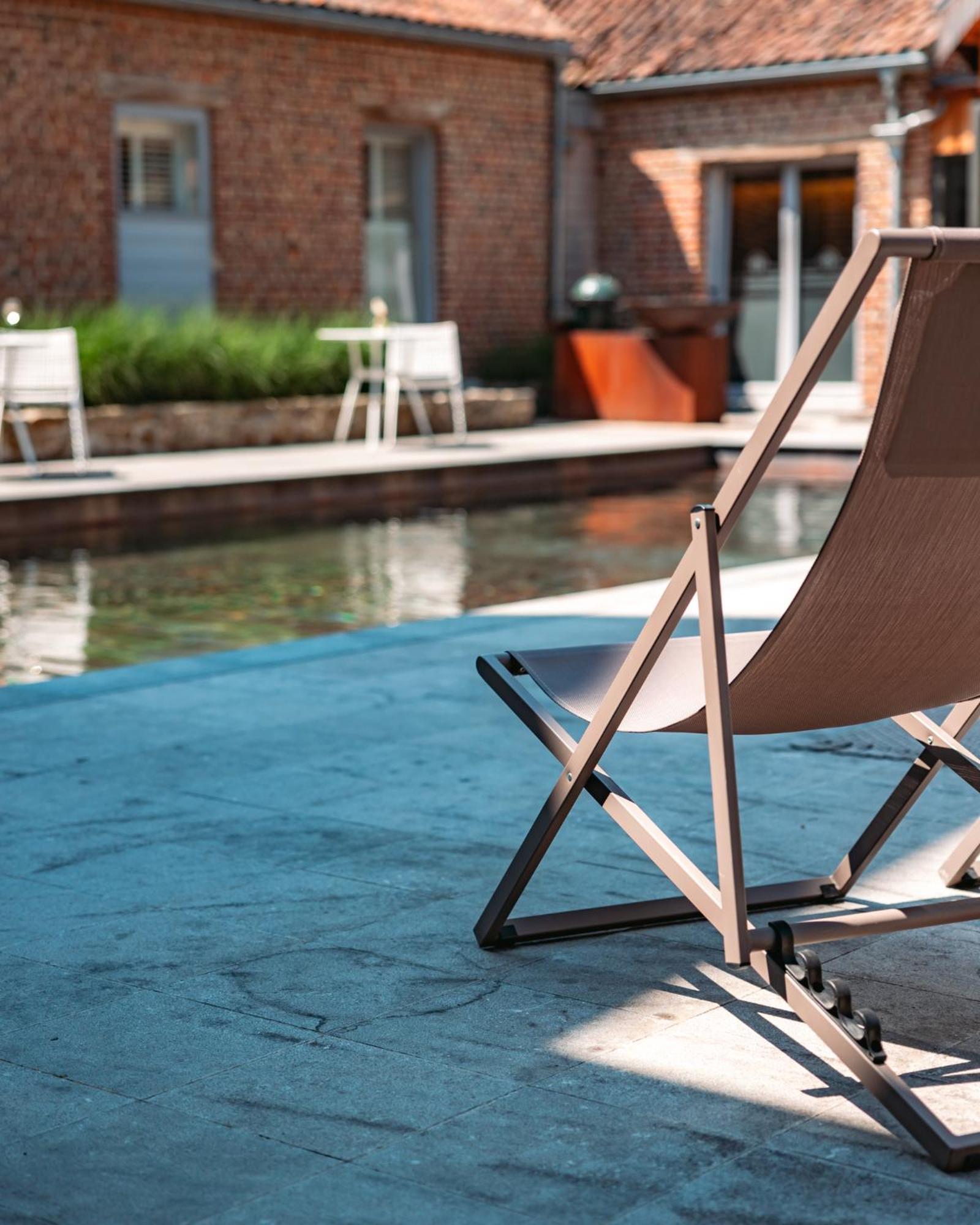 Ne5T Hotel & Spa Namur Eksteriør billede