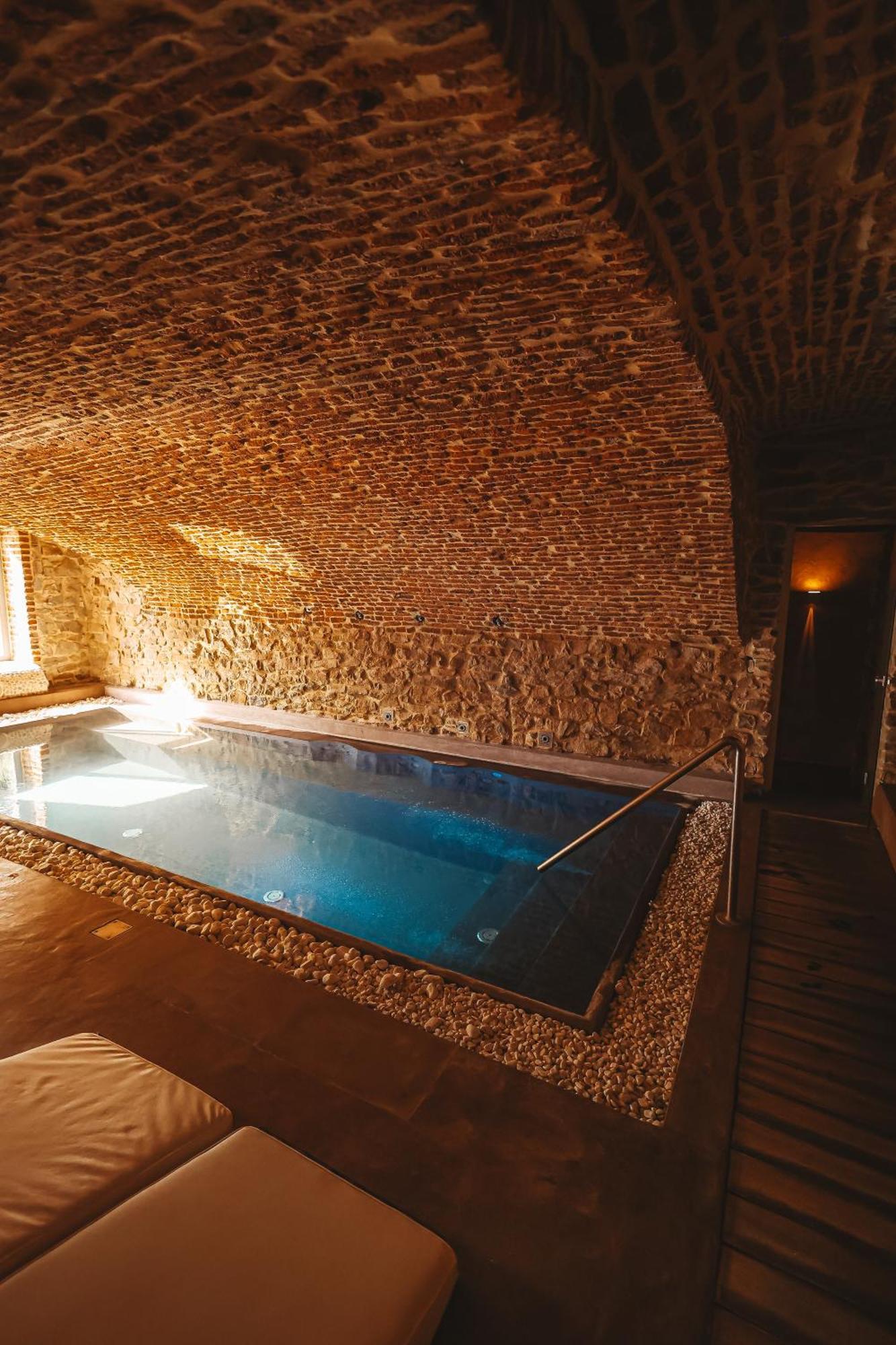 Ne5T Hotel & Spa Namur Eksteriør billede