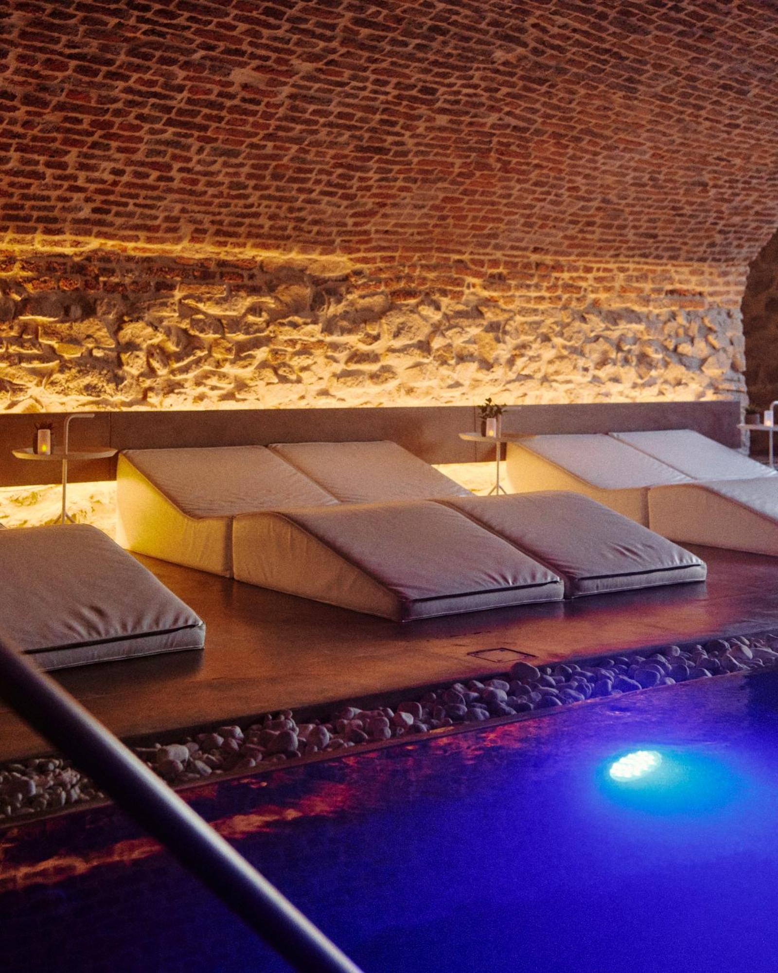 Ne5T Hotel & Spa Namur Eksteriør billede