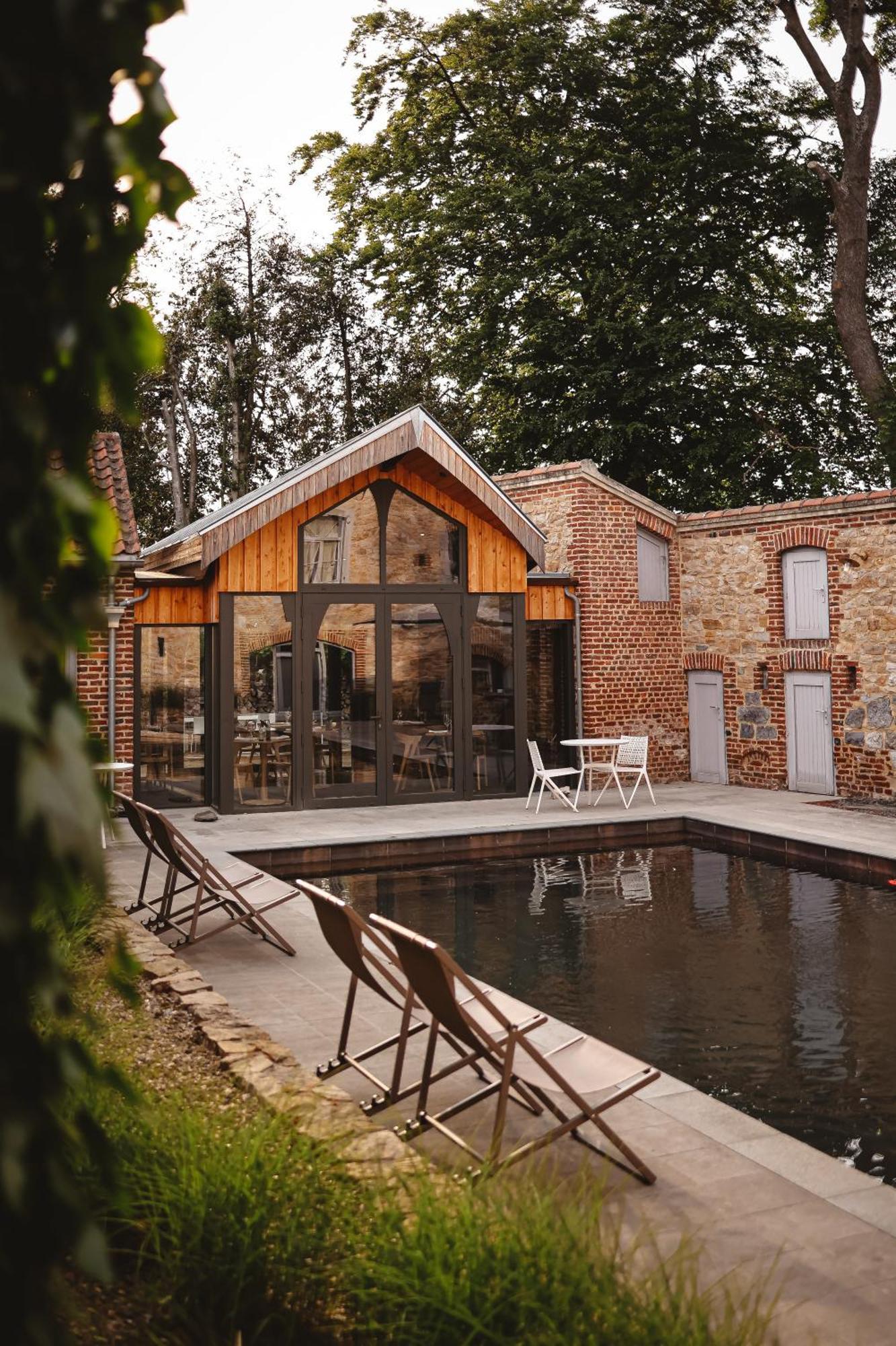 Ne5T Hotel & Spa Namur Eksteriør billede