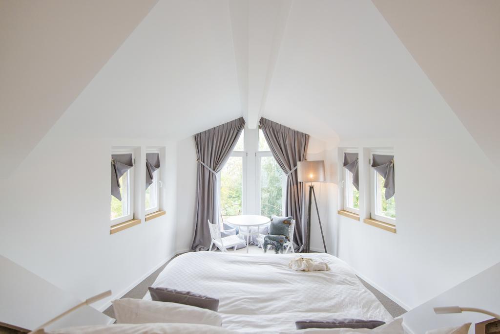 Ne5T Hotel & Spa Namur Værelse billede