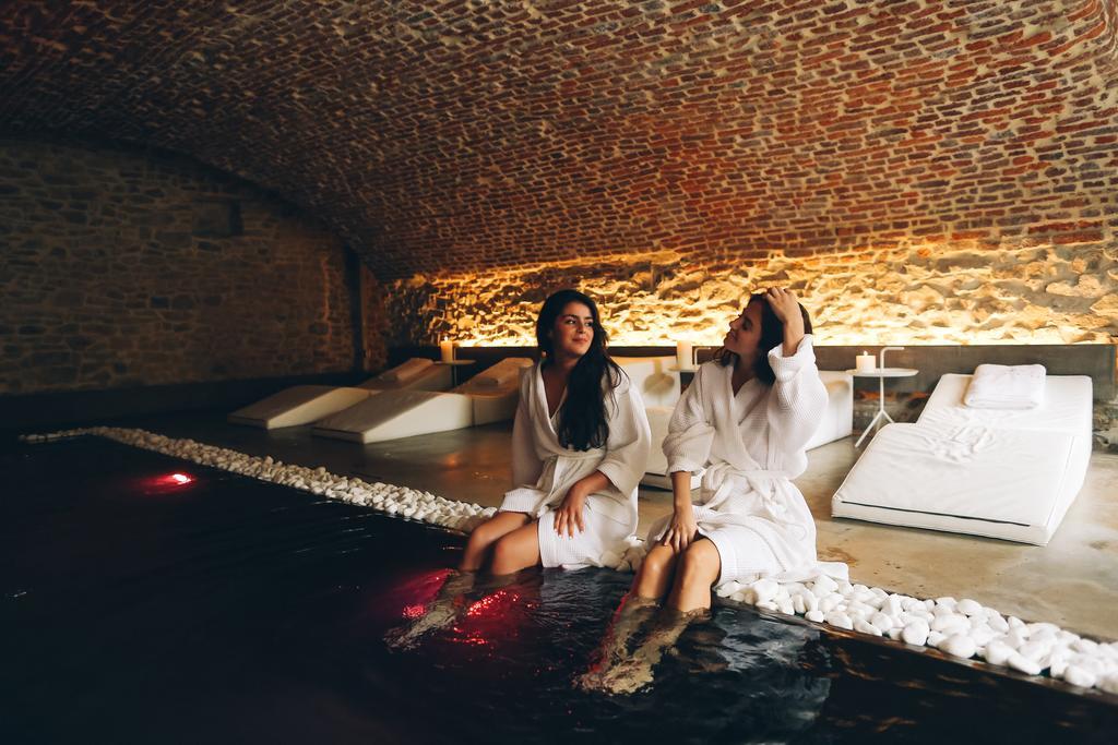 Ne5T Hotel & Spa Namur Eksteriør billede